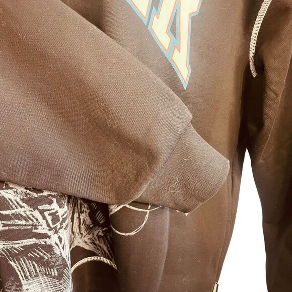 Bitter Sweet Gallop Pullover Hoodie - Picture 6 of 10